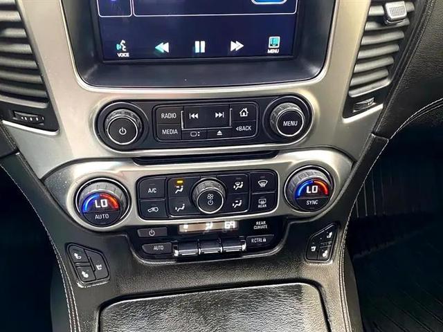 Photo of 2015 Black Chevrolet Suburban