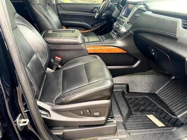 Photo of 2015 Black Chevrolet Suburban