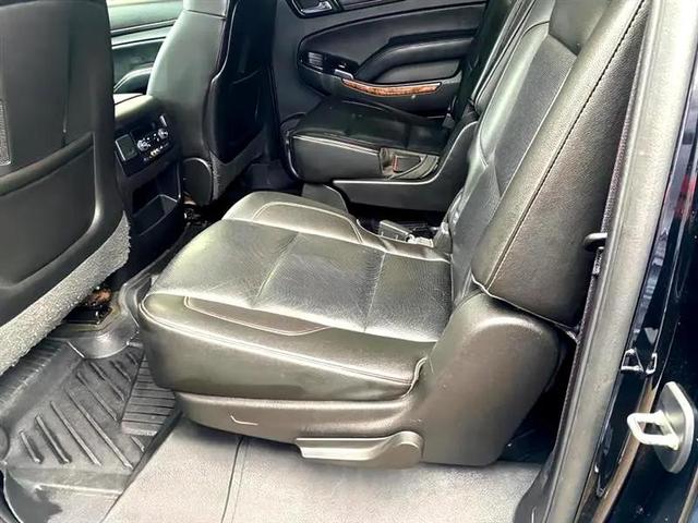 Photo of 2015 Black Chevrolet Suburban