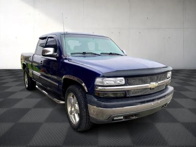 2000 Chevrolet Silverado 1500