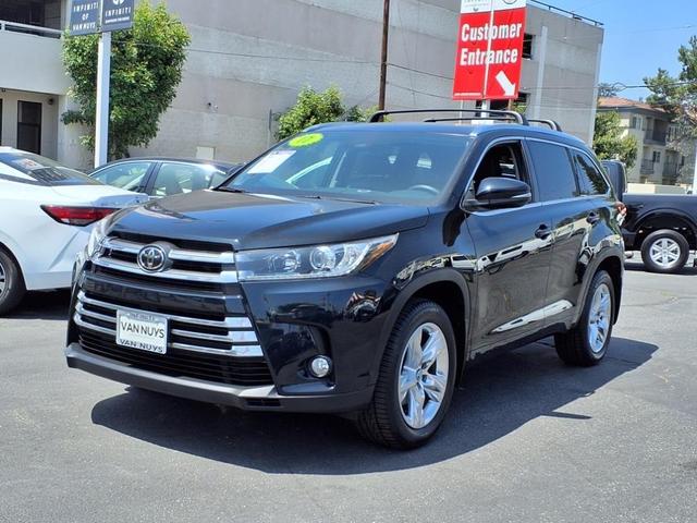 2017 Toyota Highlander