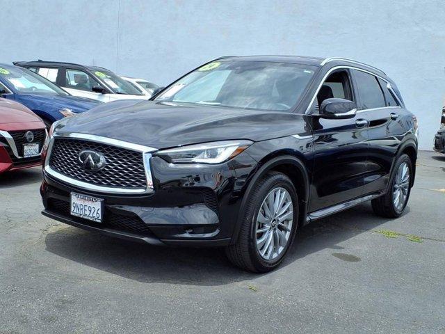 2024 Infiniti QX50