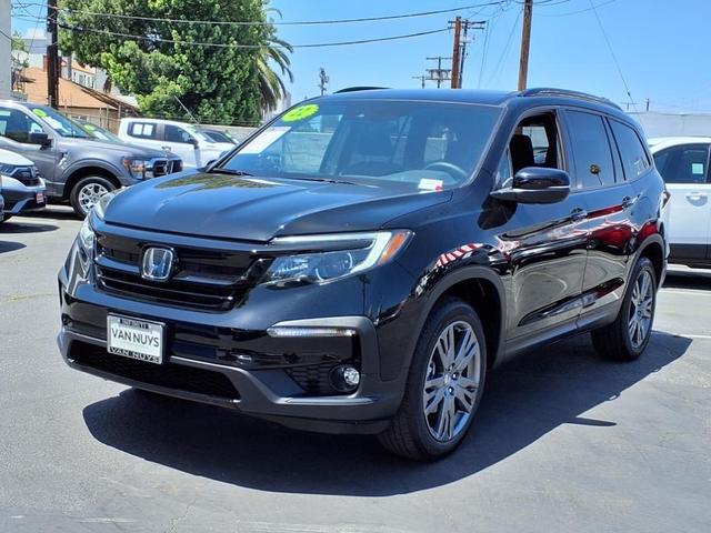 2022 Honda Pilot