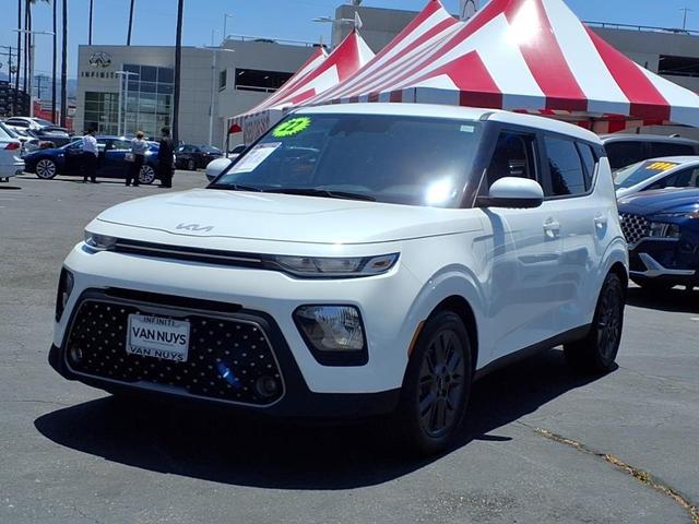 2022 Kia SOUL