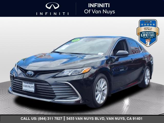 2023 Toyota Camry