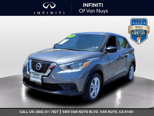 2020 Nissan Kicks