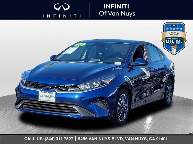 2022 Kia Forte