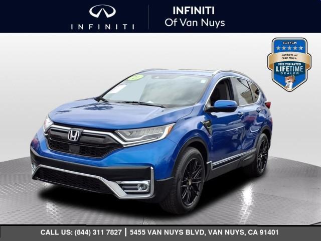 2021 Honda CR-V