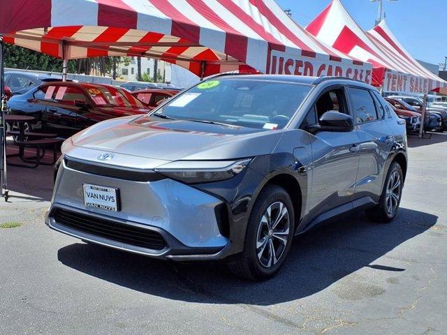2024 Toyota Bz4x