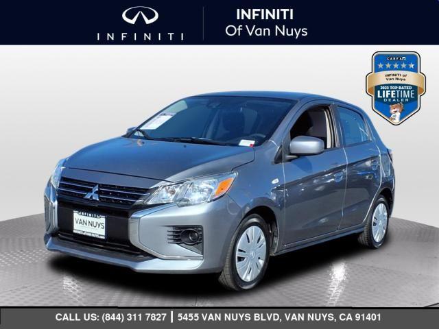 2021 Mitsubishi Mirage