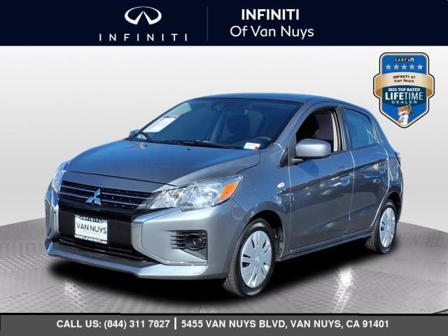 2021 Mitsubishi Mirage