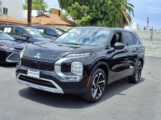 2024 Mitsubishi Outlander