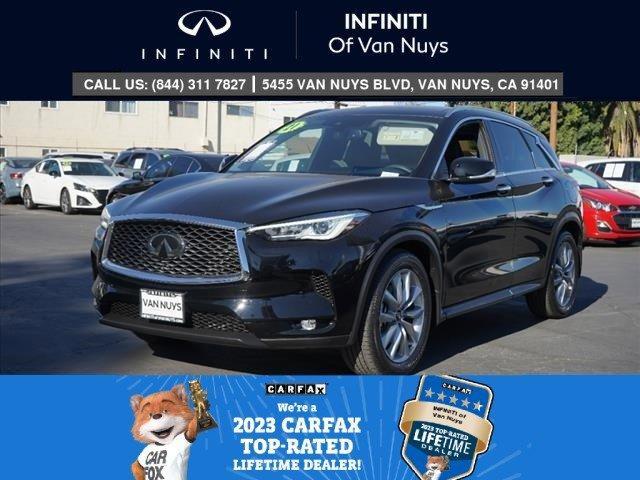 2021 Infiniti QX50