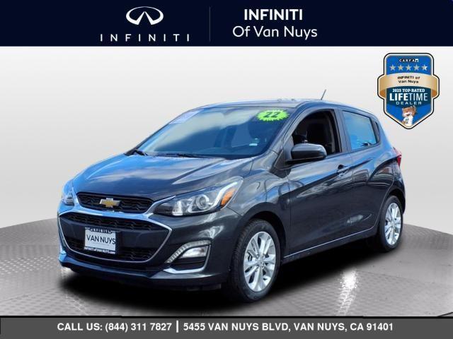 2022 Chevrolet Spark