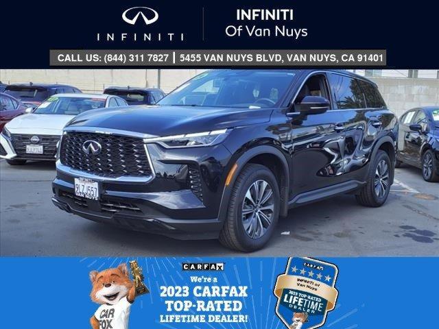 2024 Infiniti QX60