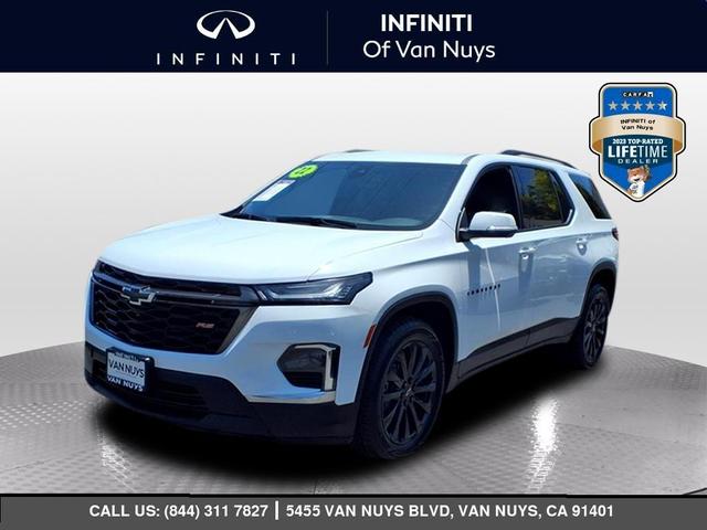 2022 Chevrolet Traverse