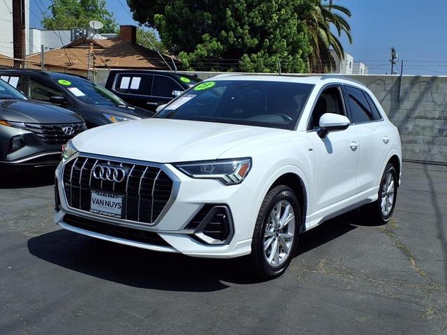 2023 Audi Q3