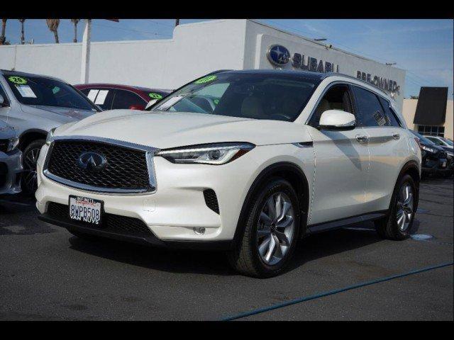 2021 Infiniti QX50