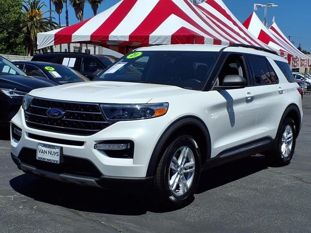 2021 Ford Explorer