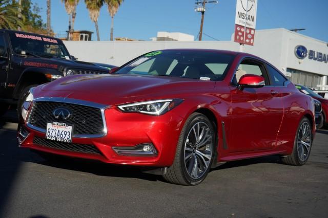 2022 Infiniti Q60