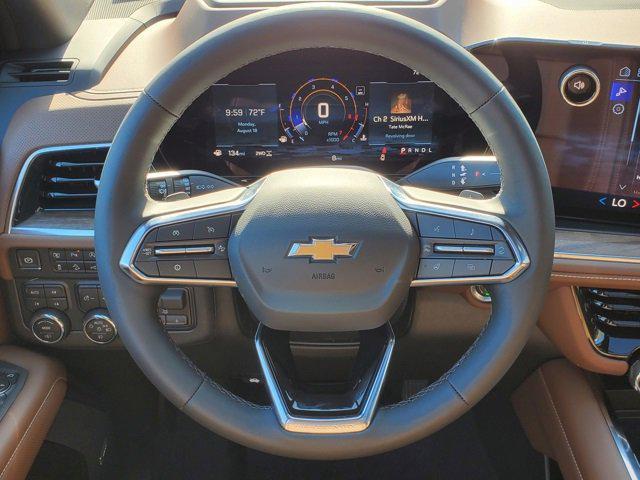Photo of 2025 Radiant Red Tintcoat Chevrolet Suburban