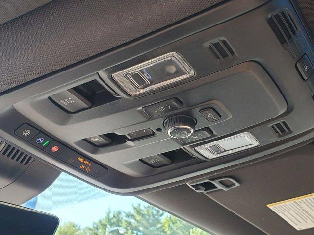 Photo of 2025 Radiant Red Tintcoat Chevrolet Suburban