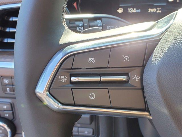 Photo of 2025 Radiant Red Tintcoat Chevrolet Suburban