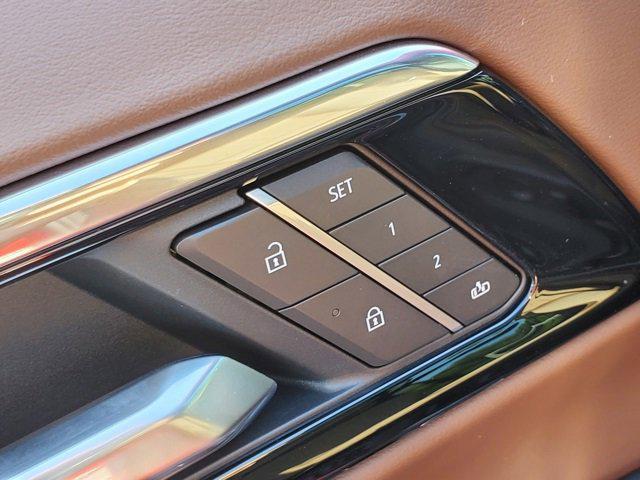 Photo of 2025 Radiant Red Tintcoat Chevrolet Suburban