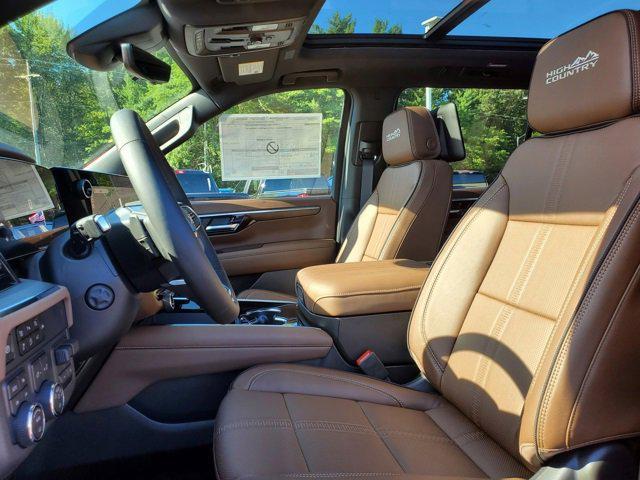 Photo of 2025 Radiant Red Tintcoat Chevrolet Suburban