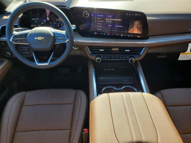 Photo of 2025 Radiant Red Tintcoat Chevrolet Suburban