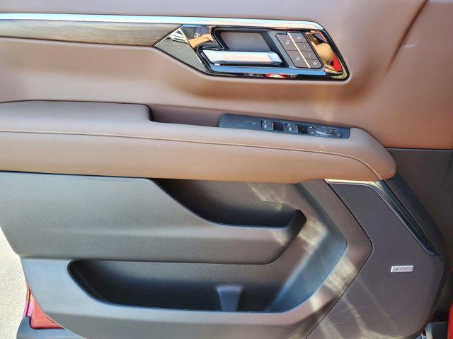 Photo of 2025 Radiant Red Tintcoat Chevrolet Suburban