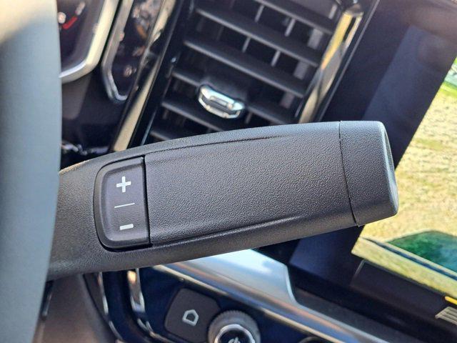 Photo of 2026 Black Chevrolet Silverado 1500