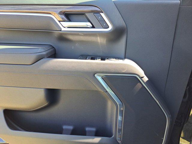 Photo of 2026 Black Chevrolet Silverado 1500