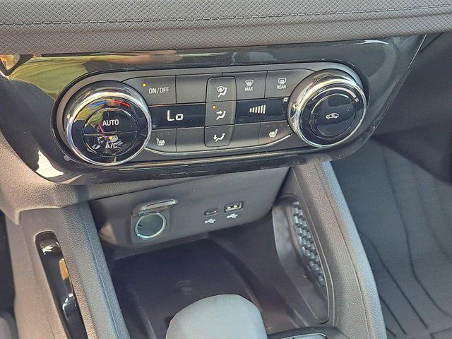 Photo of 2026 Summit White Chevrolet Trailblazer