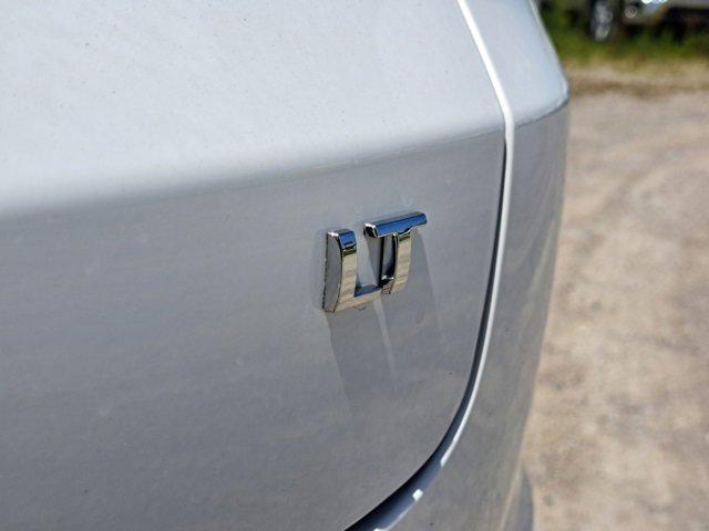 Photo of 2026 Summit White Chevrolet Trailblazer