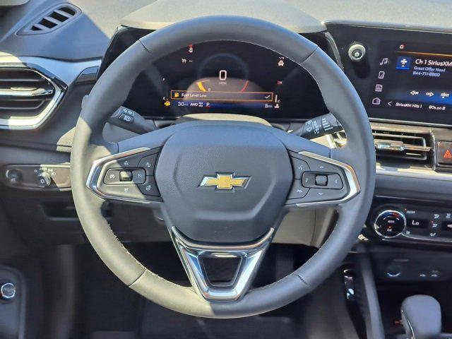 Photo of 2026 Summit White Chevrolet Trailblazer
