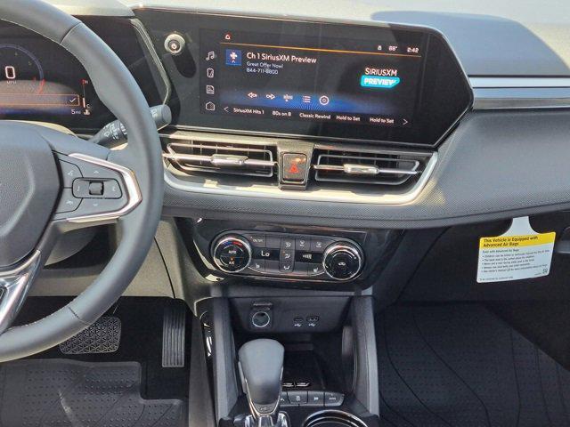 Photo of 2026 Summit White Chevrolet Trailblazer