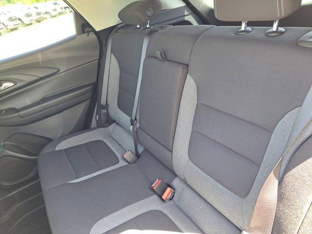 Photo of 2026 Summit White Chevrolet Trailblazer
