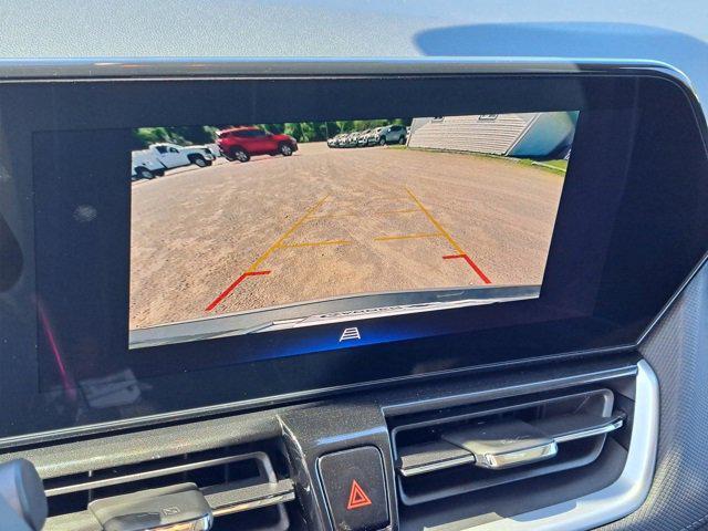 Photo of 2026 Summit White Chevrolet Trailblazer