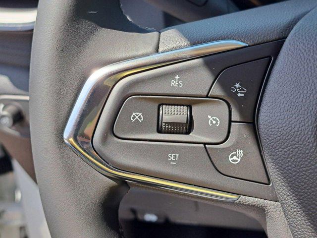 Photo of 2026 Summit White Chevrolet Trailblazer