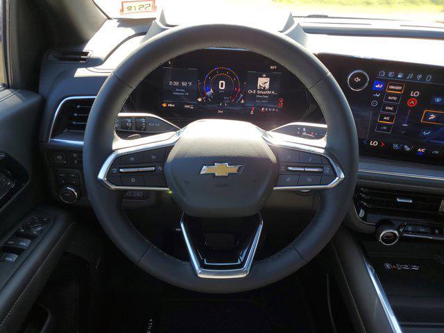 Photo of 2026 Lakeshore Blue Metallic Chevrolet Suburban