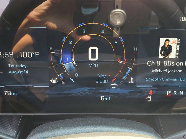 Photo of 2026 Mosaic Black Metallic Chevrolet Equinox