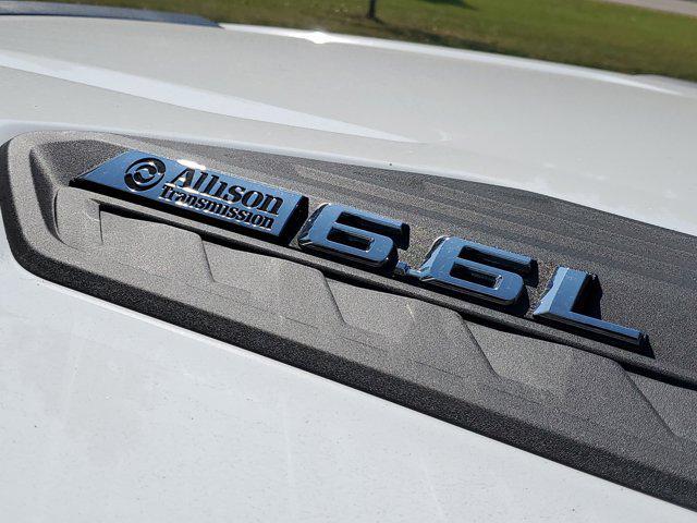 Photo of 2025 Summit White Chevrolet Silverado 3500