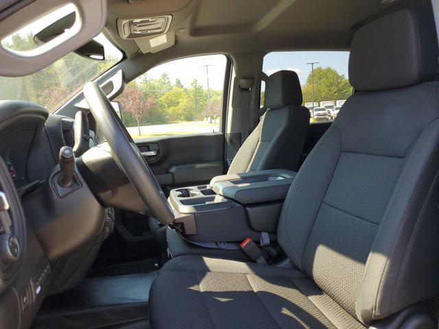 Photo of 2025 Summit White Chevrolet Silverado 3500
