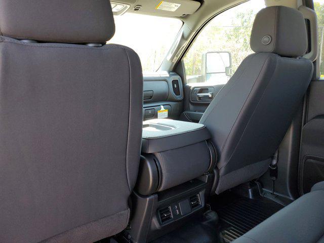Photo of 2025 Summit White Chevrolet Silverado 3500