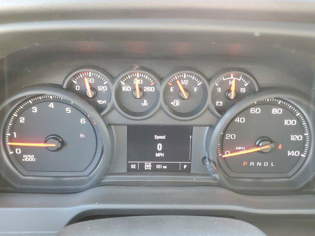 Photo of 2025 Summit White Chevrolet Silverado 3500