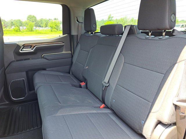 Photo of 2025 Sterling Gray Metallic Chevrolet Silverado 1500