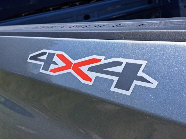 Photo of 2025 Sterling Gray Metallic Chevrolet Silverado 1500
