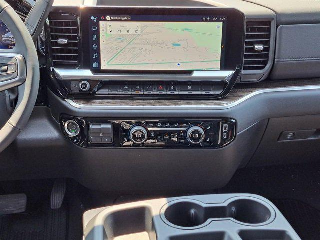Photo of 2025 Sterling Gray Metallic Chevrolet Silverado 1500