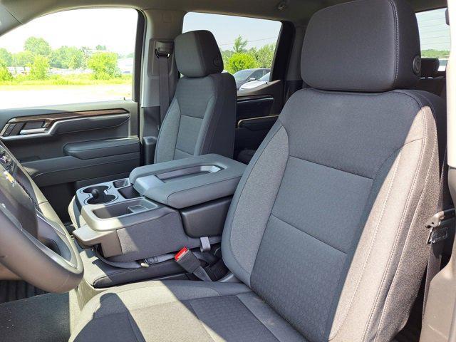 Photo of 2025 Sterling Gray Metallic Chevrolet Silverado 1500